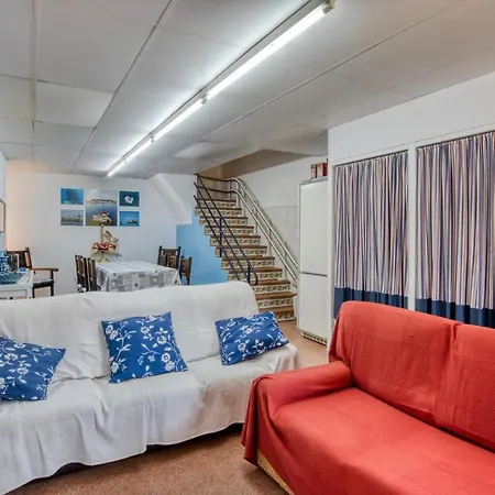 Casa Familiar Con Jardin Privado Мальграт-де-Мар