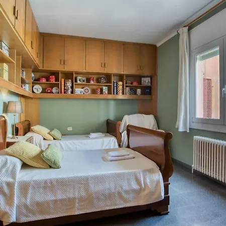 Casa Familiar Con Jardin Privado * Malgrat de Mar
